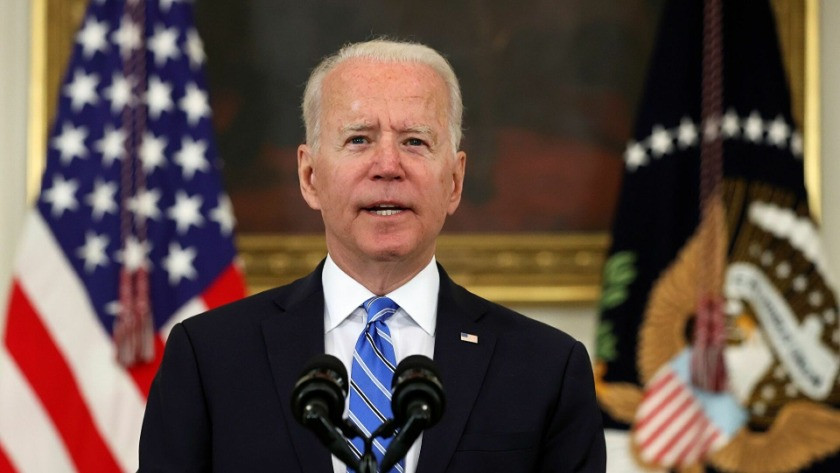 Joe Biden'dan Taliban'a mesaj: Saldırı olursa cevap görürler