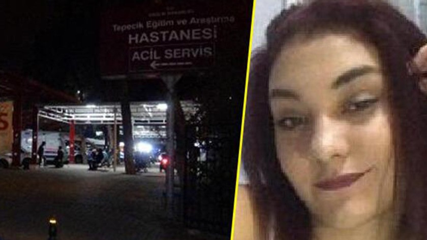 İzmir'de korkunç olay! 16 yaşındaki Elif Terziler'in şüpheli ölümü! Hastane önüne bırakıp kaçtılar