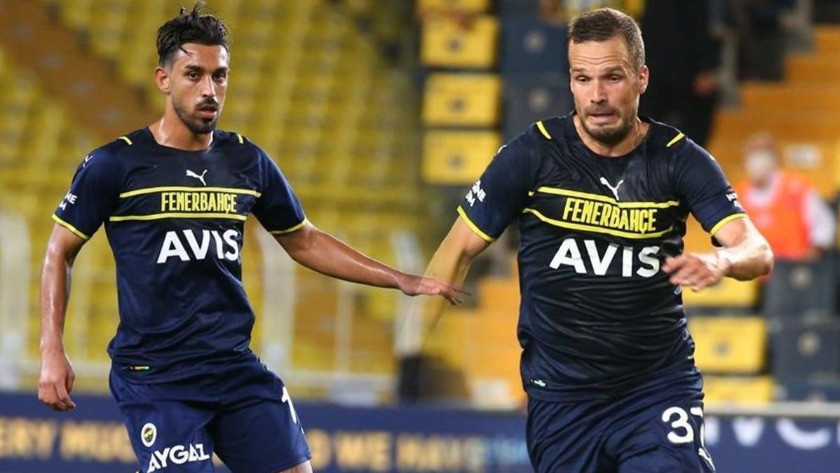 Fenerbahçe'den 2 oyuncusuyla ilgili sakatlık açıklaması
