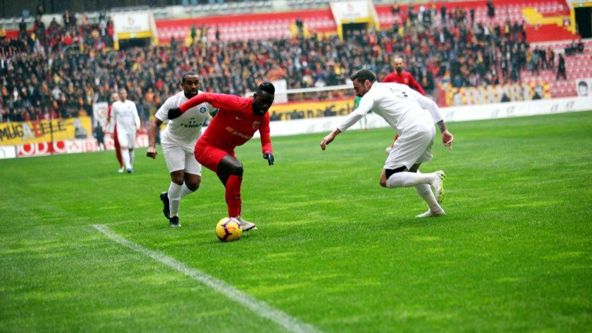 Kayserispor Adana Demirspor maçı ne zaman, saat kaçta, hangi kanalda?