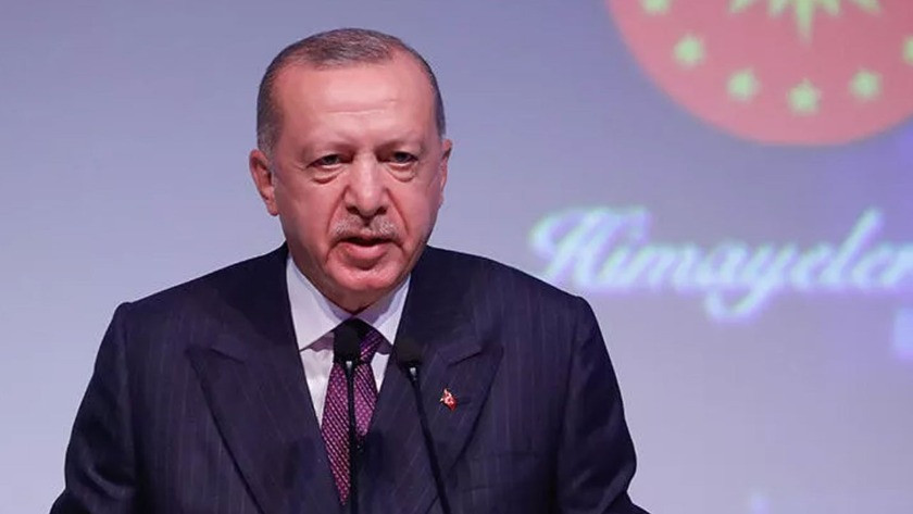Cumhurbaşkanı Erdoğan: 5 bin 872 yeni personel alınacak