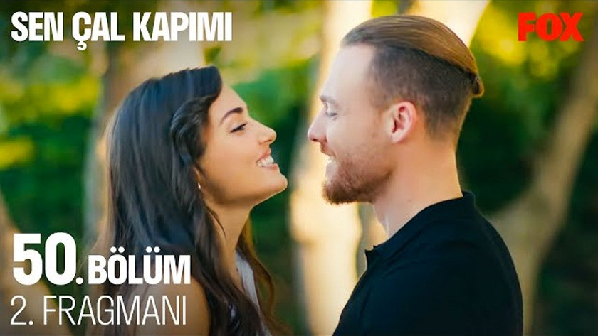 Sen Çal Kapımı 50.Bölüm 2. Fragmanı izle