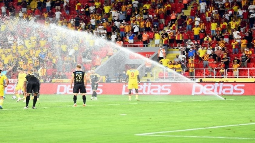 Göztepe - Yeni Malatyaspor maç sonucu: 0-1