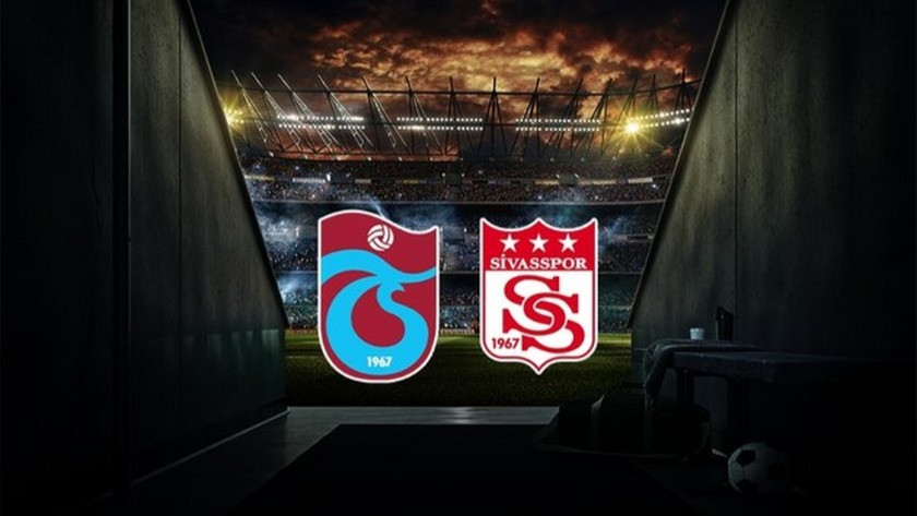 Trabzonspor Sivasspor maçı ne zaman, saat kaçta, hangi kanalda?