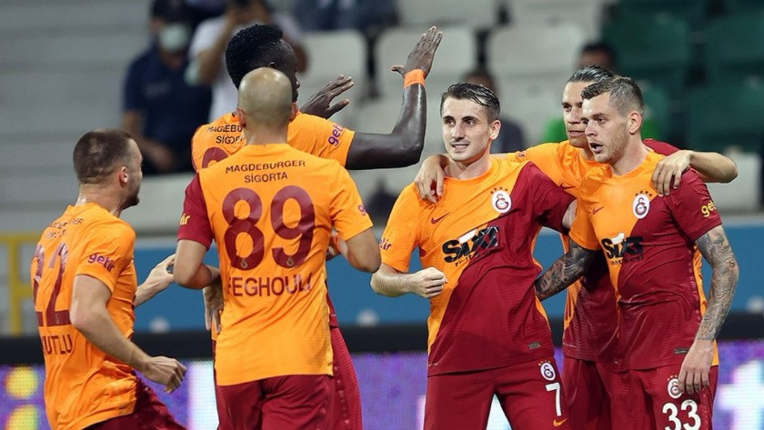 Yeni transfer ilk 11'de! İşte Galatasaray-Hatayspor maçının muhtemel 11'leri