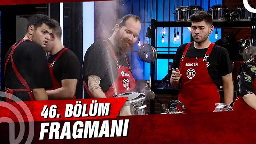 MasterChef Türkiye 2021 46.Bölüm Fragmanı izle