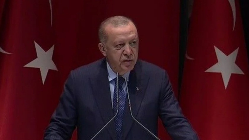 Cumhurbaşkanı Erdoğan: Türkiye'ye çağ atlattık
