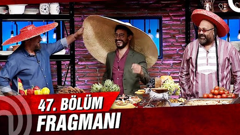 MasterChef Türkiye 2021 47.Bölüm Fragmanı izle