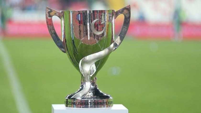 Ziraat Türkiye Kupası'nda 2021-2022 sezonu maç takvimi belli oldu!