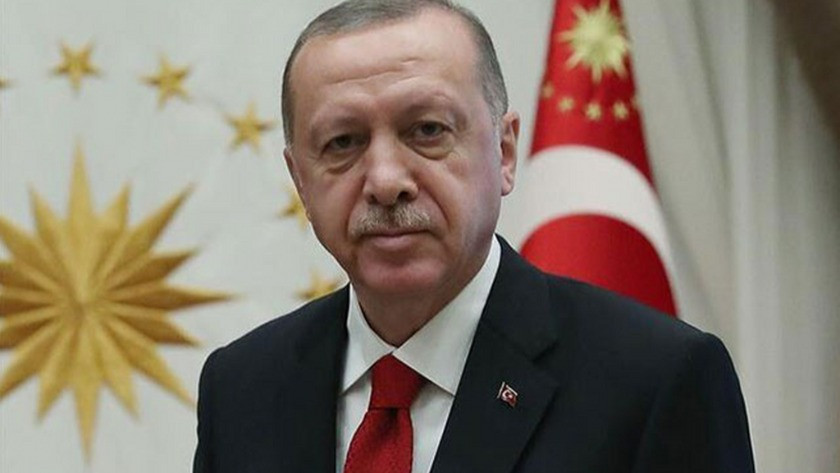 Cumhurbaşkanı Erdoğan'dan 2 ülkeye resmi ziyaret!