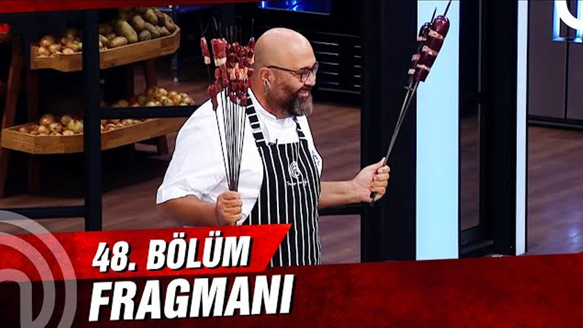 MasterChef Türkiye 2021 48.Bölüm Fragmanı izle