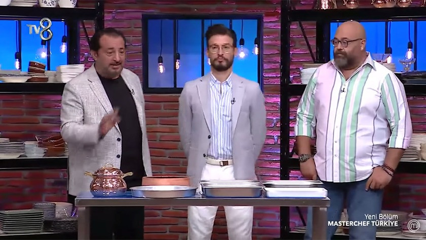 MasterChef Türkiye 2021 47.Bölüm Ful izle