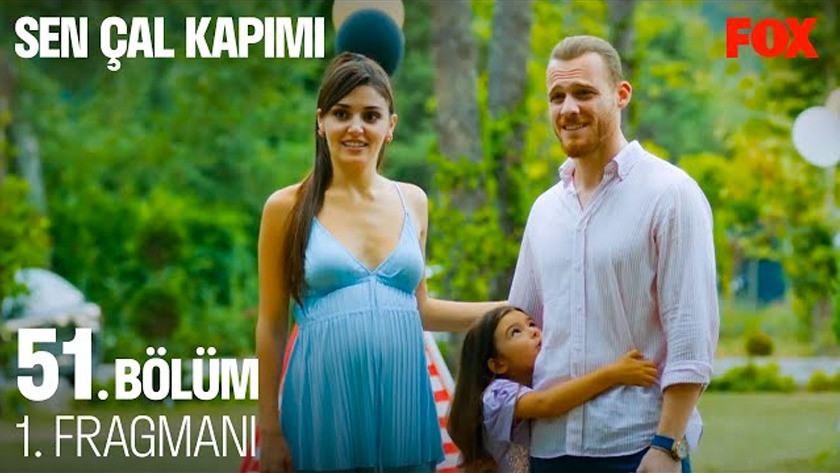 Sen Çal Kapımı 51.Bölüm Fragmanı izle