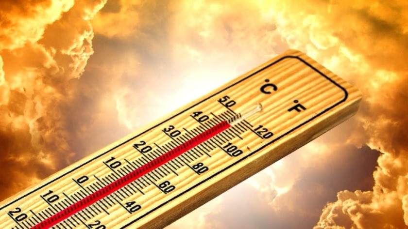 Yaşlı ve kronik hastalığı olanlara Meteoroloji'den önemli uyarı! Sıcaklıklar artıyor...