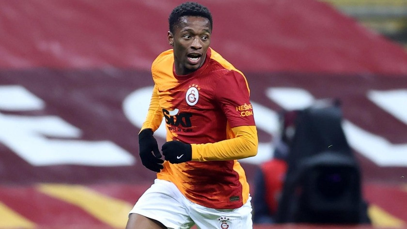 Galatasaray, Sekidika'yı Belçika'ya kiraladı
