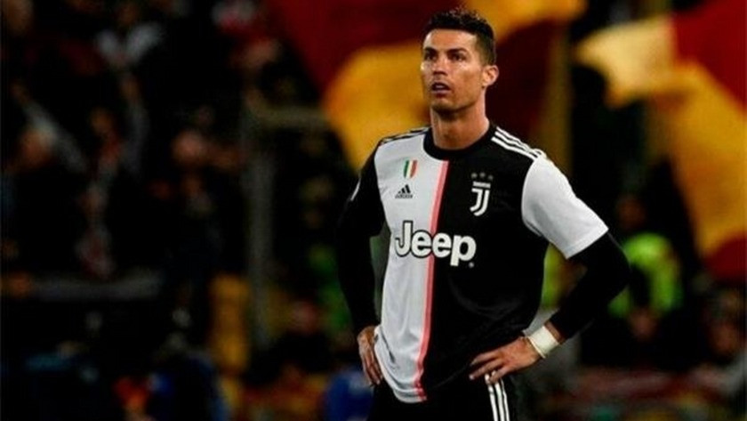 Juventus Teknik Direktörü Allegri: "Ronaldo artık bizimle değil."