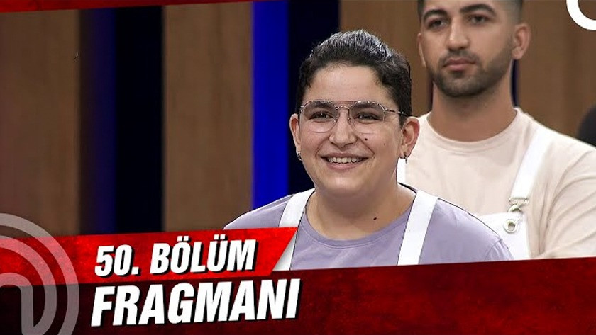 MasterChef Türkiye 2021 50.Bölüm Fragmanı izle