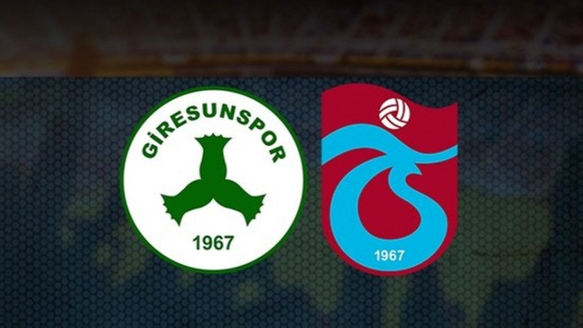 Giresunspor - Trabzonspor maçı ne zaman, saat kaçta, hangi kanalda?