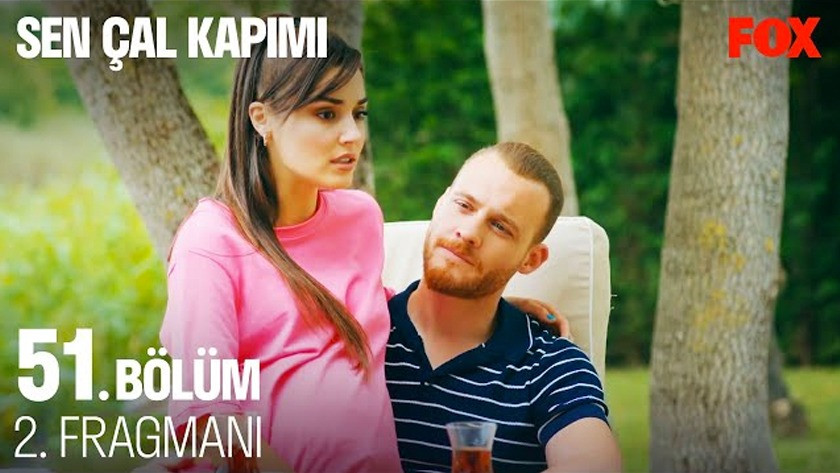 Sen Çal Kapımı 51.Bölüm 2. Fragmanı izle