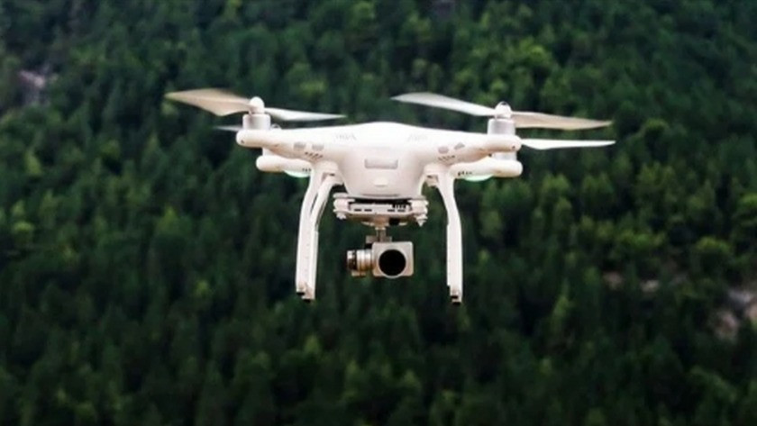 Dünyanın yeni gözde mesleği: Profesyonel drone pilotluğu