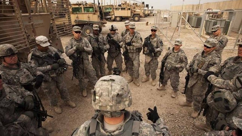 ABD'nin Afganistan'dan çekilme süreci sona erdi