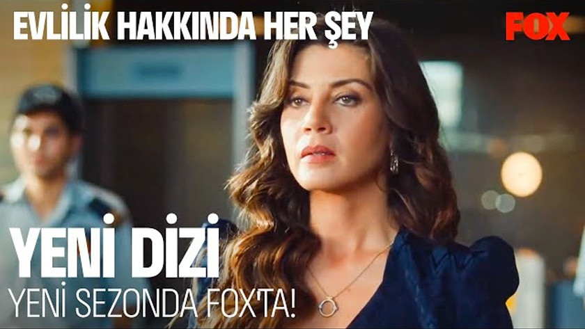 Evlilik Hakkında Her Şey 1.Bölüm Fragmanı izle