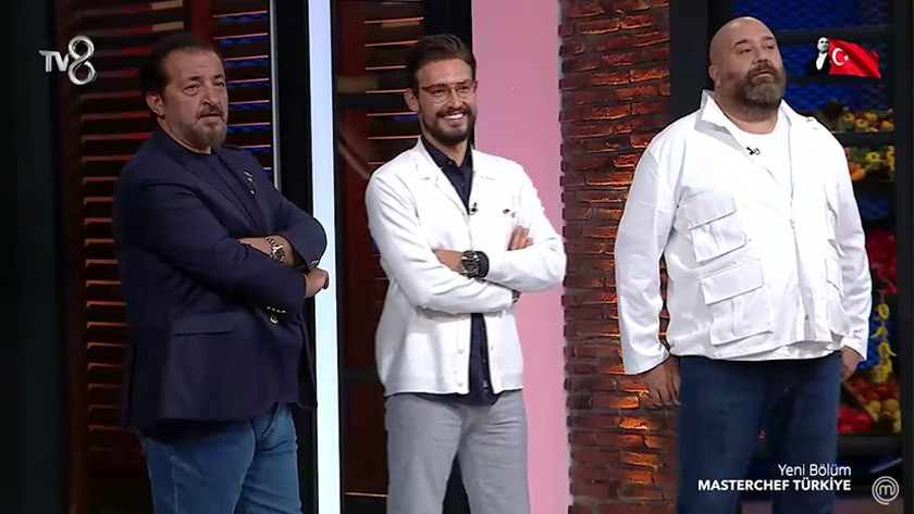 MasterChef Türkiye 2021 52.Bölüm Ful izle