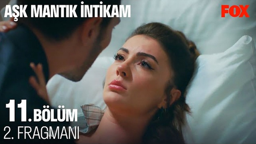 Aşk Mantık İntikam 11.Bölüm 2. Fragmanı izle