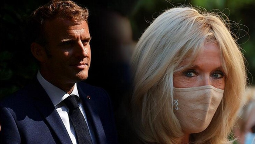 Brigitte Macron Fransanın gizli gücü mü?