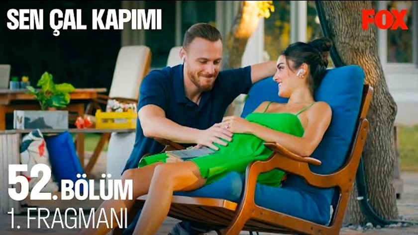 Sen Çal Kapımı 52.Bölüm Fragmanı izle (Final)