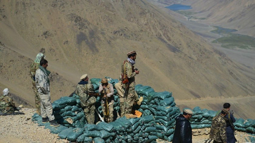 Taliban, Afganistan'ın tamamında kontrolü ele geçirdi