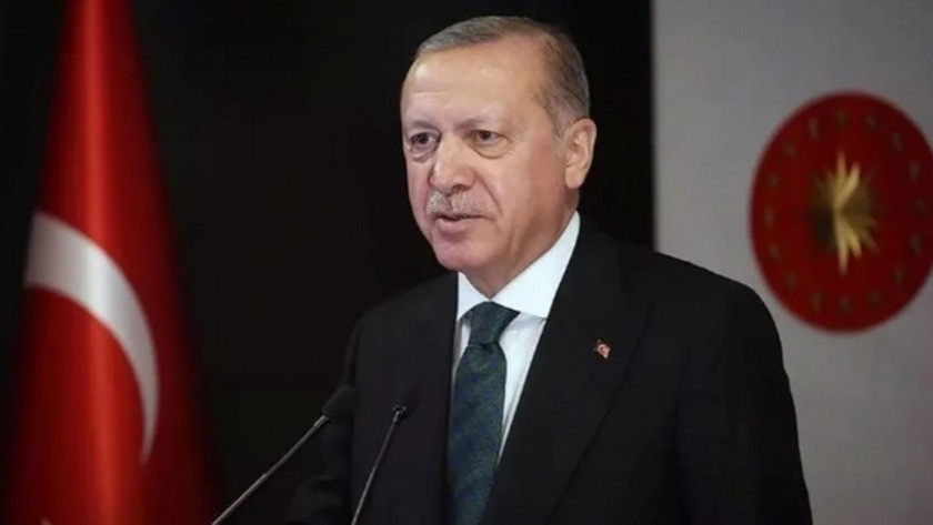 Cumhurbaşkanı Erdoğan müjdeyi verdi ! 30 dk yol 5 dk olacak