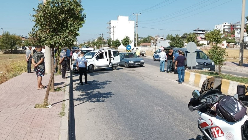 Aydın’da feci trafik kazası: Biri çocuk, 3 yaralı