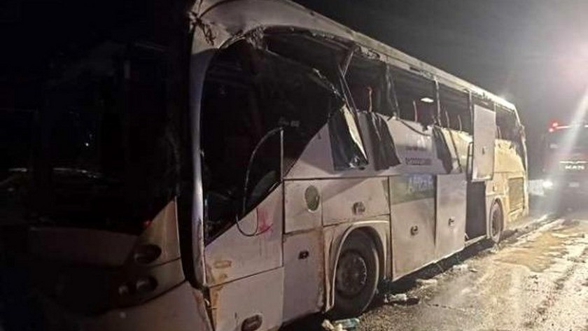 Mısır’da katliam gibi kaza: 12 ölü, 38 yaralı