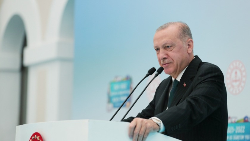 Cumhurbaşkanı Erdoğan açıkladı: Zorlayıcılığa başvurmak istemiyoruz!
