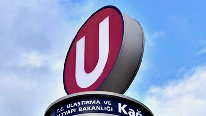 Ulaştırma Bakanı açıkladı : İstanbul’da metronun simgesi değişti !