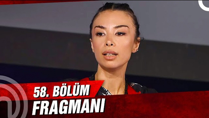 MasterChef Türkiye 2021 58.Bölüm Fragmanı izle