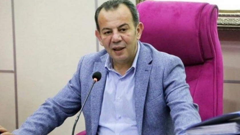 CHP, Bolu Belediye Başkanı Tanju Özcan'ı Disiplin Kurulu'na sevk etti.