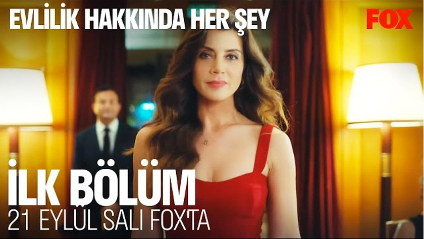 Evlilik Hakkında Her Şey 1.Bölüm 2. Fragmanı izle