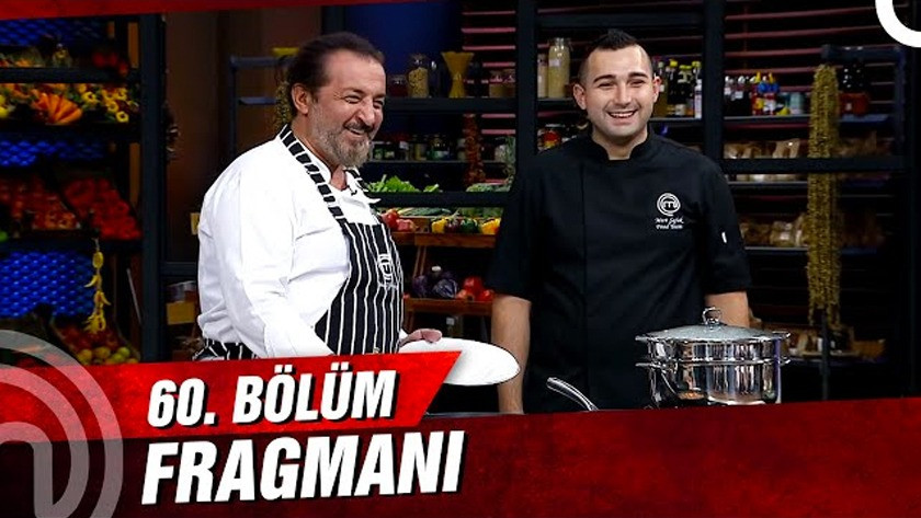 MasterChef Türkiye 2021 60.Bölüm Fragmanı izle