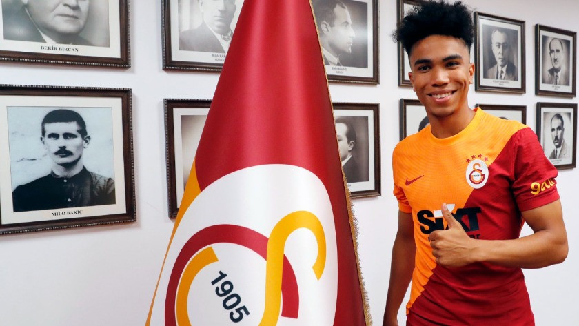 Galatasaray, Assunçao transferini resmen açıkladı