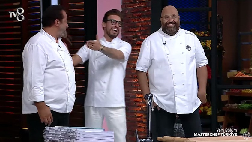 MasterChef Türkiye 2021 60.Bölüm Ful izle