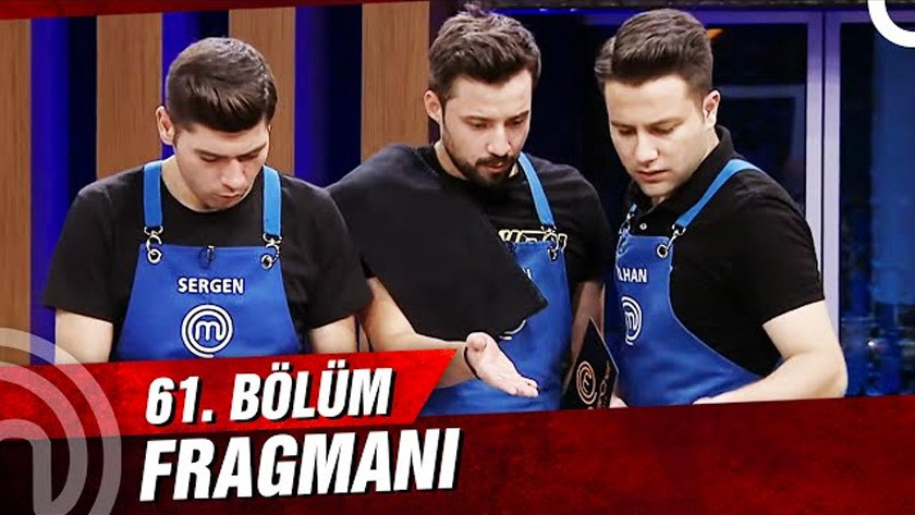 MasterChef Türkiye 2021 61.Bölüm Fragmanı izle