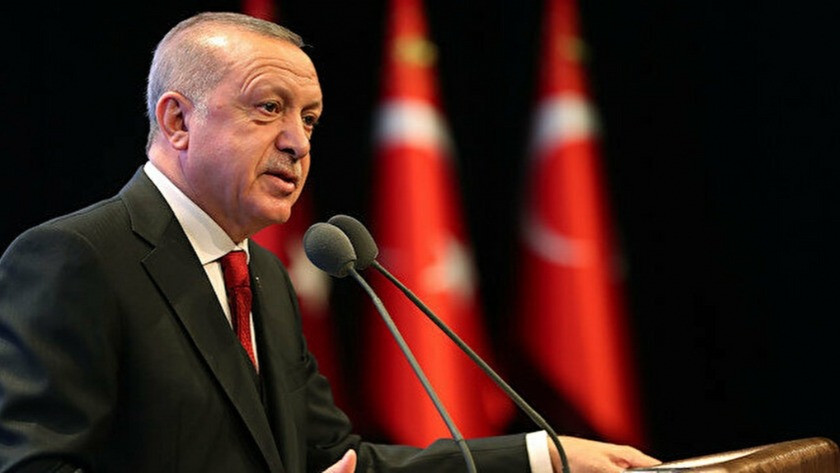Cumhurbaşkanı Erdoğan: İlk 10 ülke arasındayız