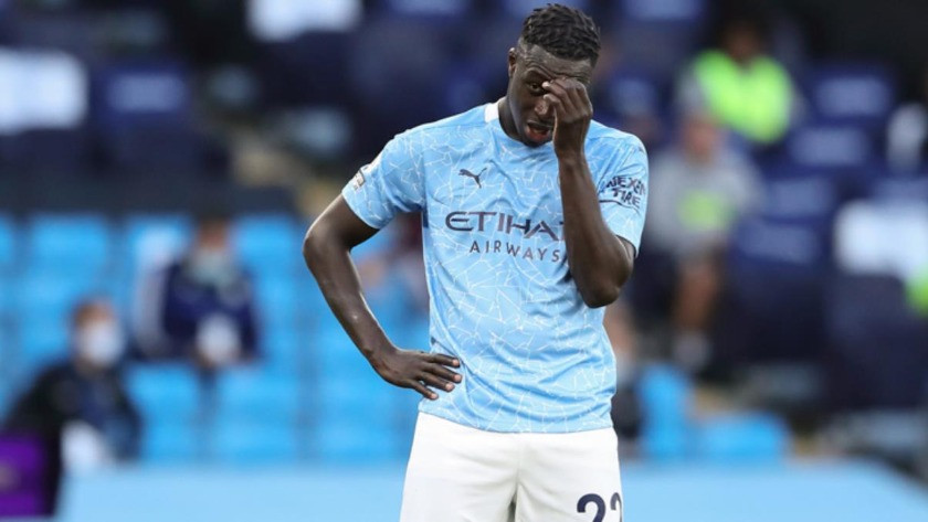 Manchester City'nin yıldızı Mendy'nin kefalet talebi reddedildi!