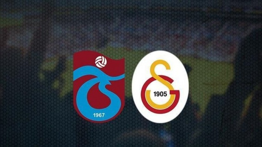 Trabzonspor - Galatasaray maçı ne zaman saat kaçta, hangi kanalda?