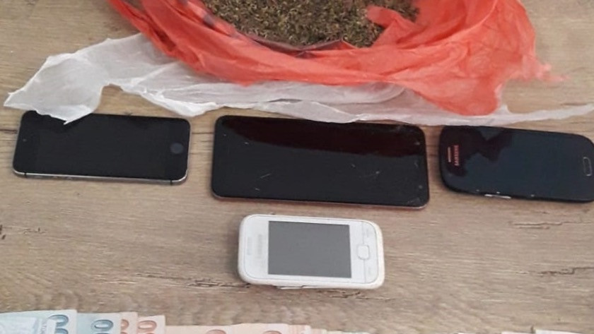 İstanbul'da 3 ilçede uyuşturucu operasyonu: 10 gözaltı