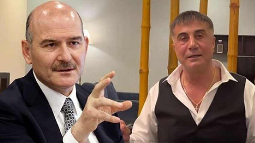 Sedat Peker, Süleyman Soylu'yu hedef aldı!