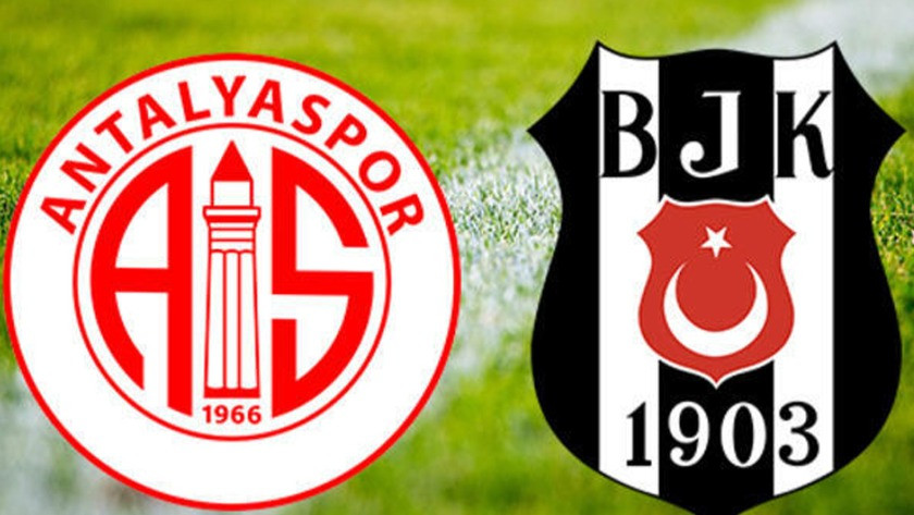 Antalyaspor Beşiktaş maçı ne zaman, saat kaçta, hangi kanalda?