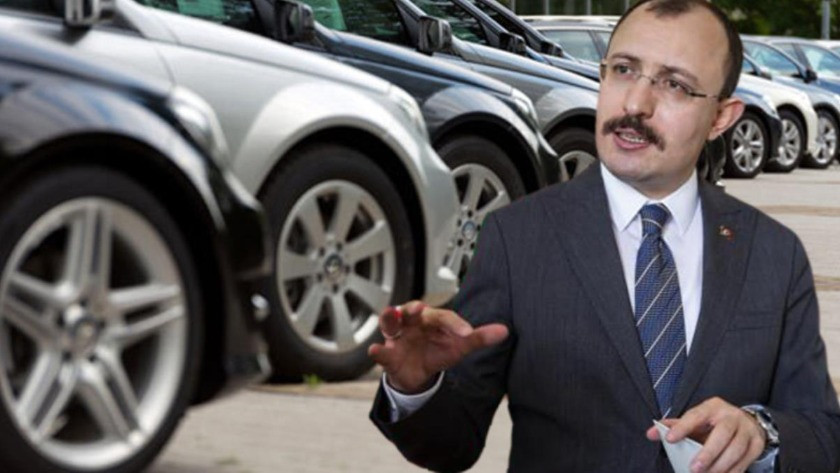 Ticaret Bakanı Muş'tan ÖTV indirimi sonrası araç satışlarıyla ilgili önemli açıklama